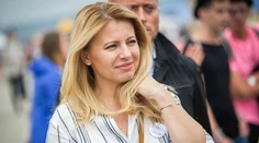 Zuzana Čaputová s novým účesom. Z prezidentky je úplne iná žena