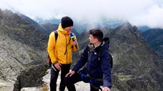 Bojuje proti extrémizmu a dezinformáciám. Jano Tribula ho postavil pred najvyšší štít Poľska