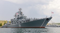 Čiernomorské bingo: Zoznam lodí, o ktoré Rusi prišli, je čoraz dlhší. Ukrajinci im potopili už tretinu flotily