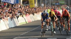 Peter Sagan mal na klasike E3 BinckBank v Harelbeke smolu