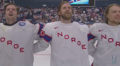 Hulváti! Slovenskí "fanúšikovia" vypískali nórsku hymnu
