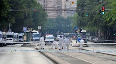 Terčom bombového atentátu v Budapešti boli policajti!