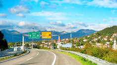 Od 1. júla bude cesta do Chorvátska drahšia. Zvýšia sa diaľničné poplatky