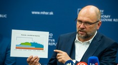 Na Slovensku máme dostatočné zásoby plynu na celú zimu, vyhlásil Sulík