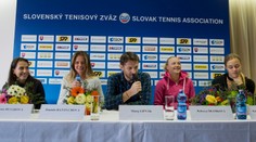 Lipták sa teší zo správneho výberu, Hantuchová z výkonov debutantky Šramkovej