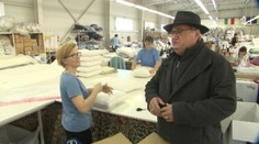 Novodobý Baťa od Prešova. Zamestnanci majú benefity, o ktorých sa iným len sníva