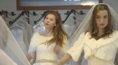 Svadba v zime? Prečo nie! Ukážeme vám zimné šaty