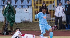 Atraktívny súboj medzi Slovanom a AS Trenčín. Tréneri si "vlasy trhali"