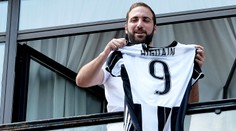 Higuaín sa bráni: Nie som zradca, k prestupu ma prinútil De Laurentis