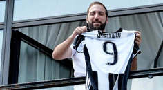 Higuaín sa bráni: Nie som zradca, k prestupu ma prinútil De Laurentis