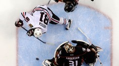 NHL finále: V prvom zápase vyhralo Chicago nad Tampou