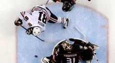 NHL finále: V prvom zápase vyhralo Chicago nad Tampou