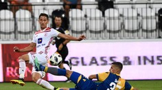 Fortunaligová nedeľa: Šialená prestrelka Trenčína s DAC a výhra Slovana