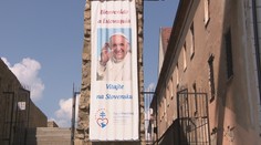 Týždeň pred príchodom pápeža: S kamerou sme sa boli pozrieť na miesta, ktoré navštívi
