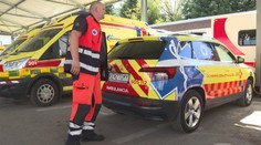 Nový systém záchrannej zdravotnej služby. Spúšťajú pilotnú prevádzku takzvanej rendez-vous ambulancie