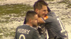 VIDEO: Ružomberská neporaziteľnosť pokračuje. Otočku proti B. Bystrici rutinérsky dokonal Chrien