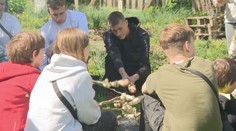Vojna im zobrala detstvo. Na Slovensku organizujú tábory pre deti z Ukrajiny, ktoré prišli o rodičov