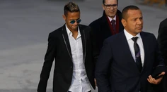 Pred sudcom o svojom prestupe rozprával aj Neymar