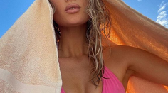 Pred 10 mesiacmi rodila: Po fotkách v plavkách jej vybuchol Instagram