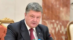 Porošenko: Krym bude opäť ukrajinský