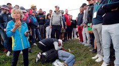 Populárny golfový turnaj začal nehodou: Loptička trafila ženu do tváre