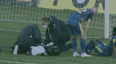 Poranenia lebky a mozgu neobišli ani našu najvyššiu futbalovú súťaž