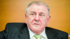 Vladimír Mečiar nebude stíhaný za udelenie amnestie v kauze únosu prezidentovho syna