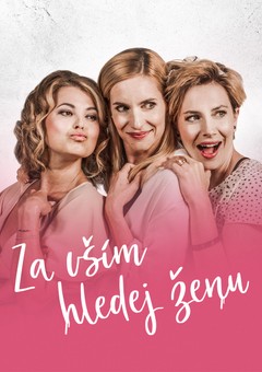 Za vším hledej ženu