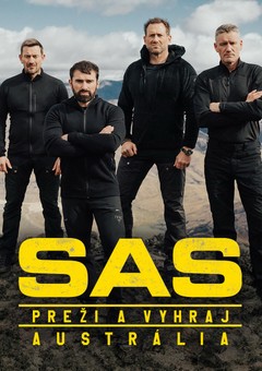SAS: Preži a vyhraj (Austrália)