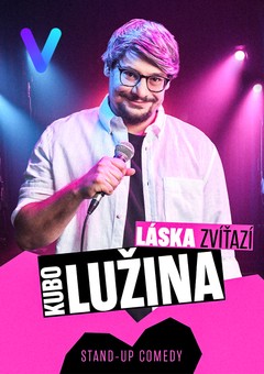 Kubo Lužina: Láska zvíťazí