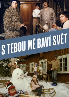 S tebou mě baví svět