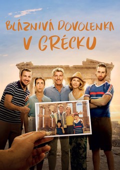 Bláznivá dovolenka v Grécku