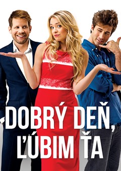 Dobrý deň, ľúbim ťa