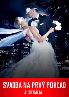 Svadba na prvý pohľad (Austrália)
