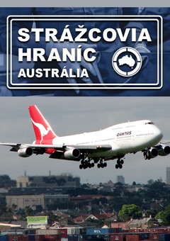 Strážcovia hraníc (Austrália)