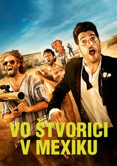 Vo štvorici v Mexiku