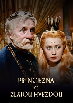 Princezna se zlatou hvězdou