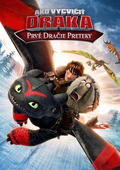 Ako vycvičiť draka: Prvé Dračie preteky