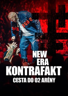 Kontrafakt NEW ERA: Cesta do O2 arény