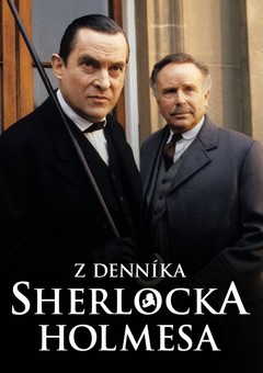 Z denníka Sherlocka Holmesa