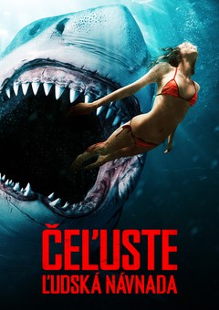 Čeľuste: Ľudská návnada