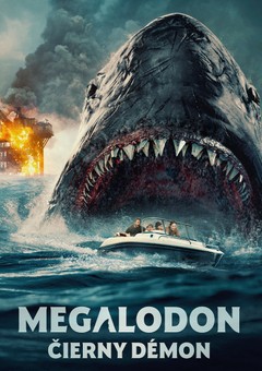 Megalodon: Čierny démon