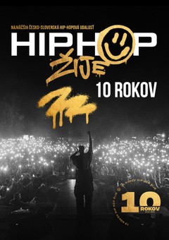 Hip Hop žije