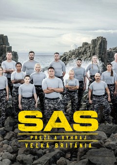 SAS: Preži a vyhraj (Veľká Británia)
