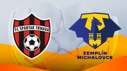 FC Spartak Trnava – MFK Zemplín Michalovce