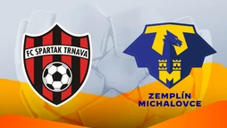 FC Spartak Trnava – MFK Zemplín Michalovce