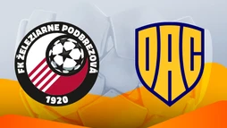FK Železiarne Podbrezová – FC DAC 1904 Dunajská Streda