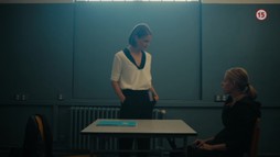 21. epizóda -  Vražedné ostří