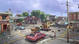 Príbehy z krajiny Oz: Dorotka se vracia