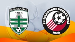 MFK Skalica – FK Železiarne Podbrezová